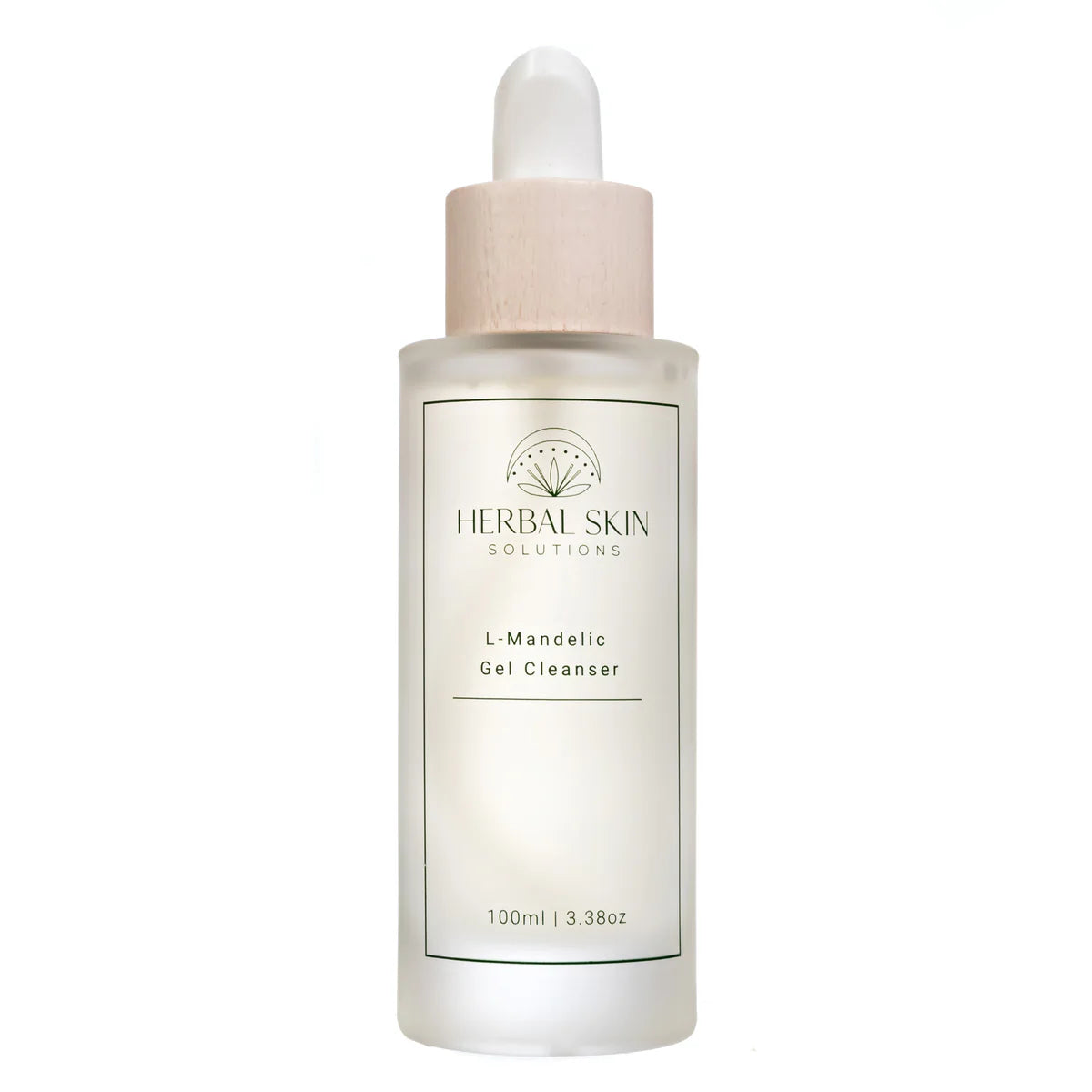 L-Mandelic gel cleanser