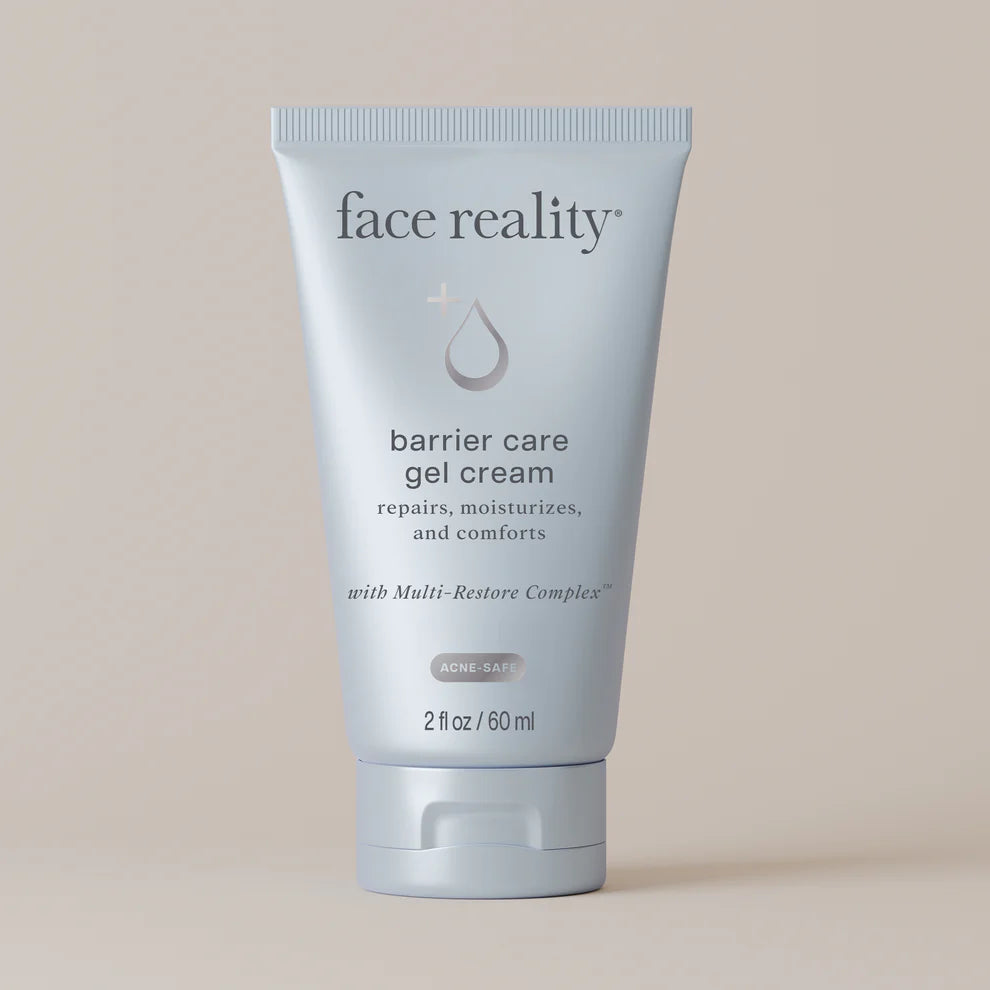 Barrier care gel cream