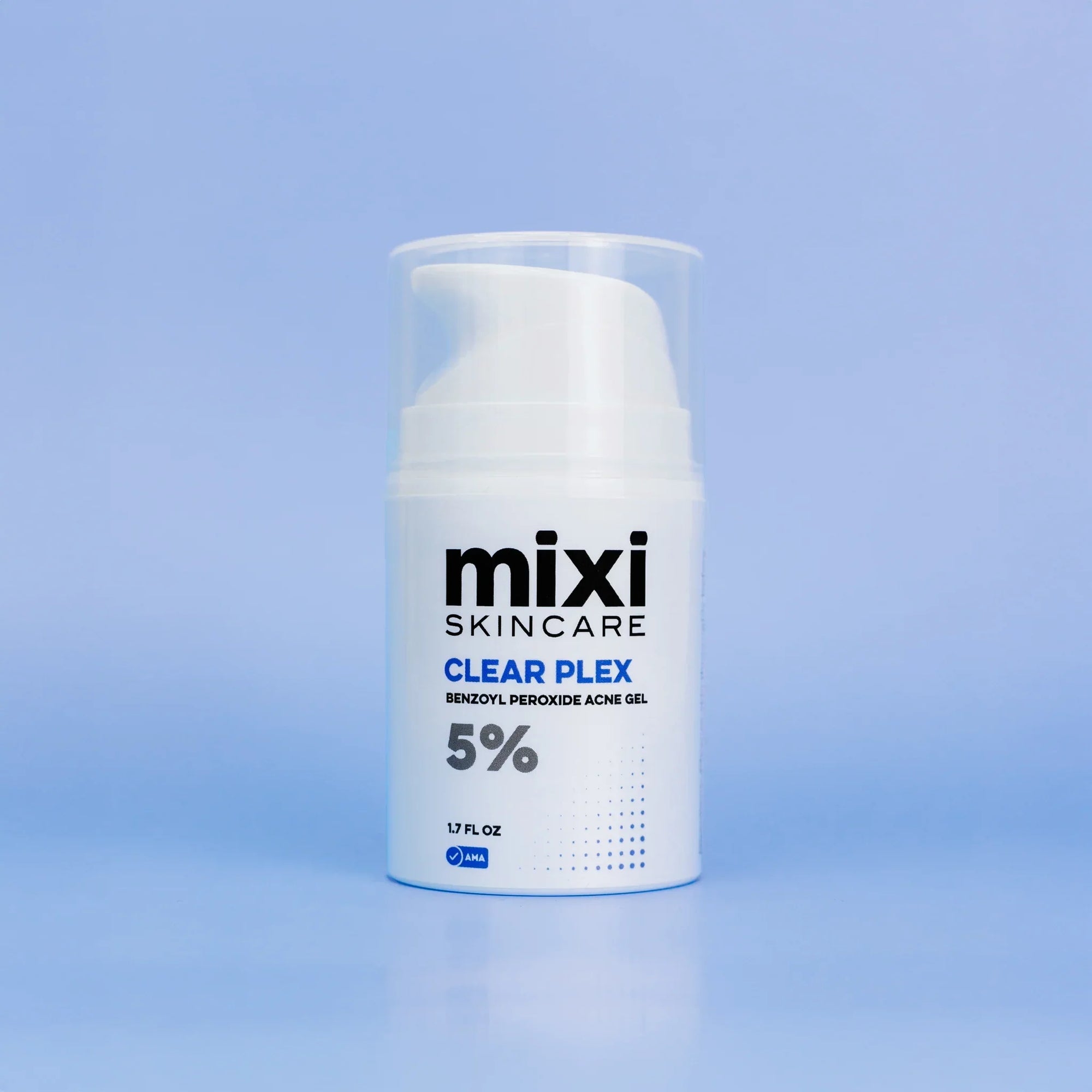 Mixi Clear plex 5%