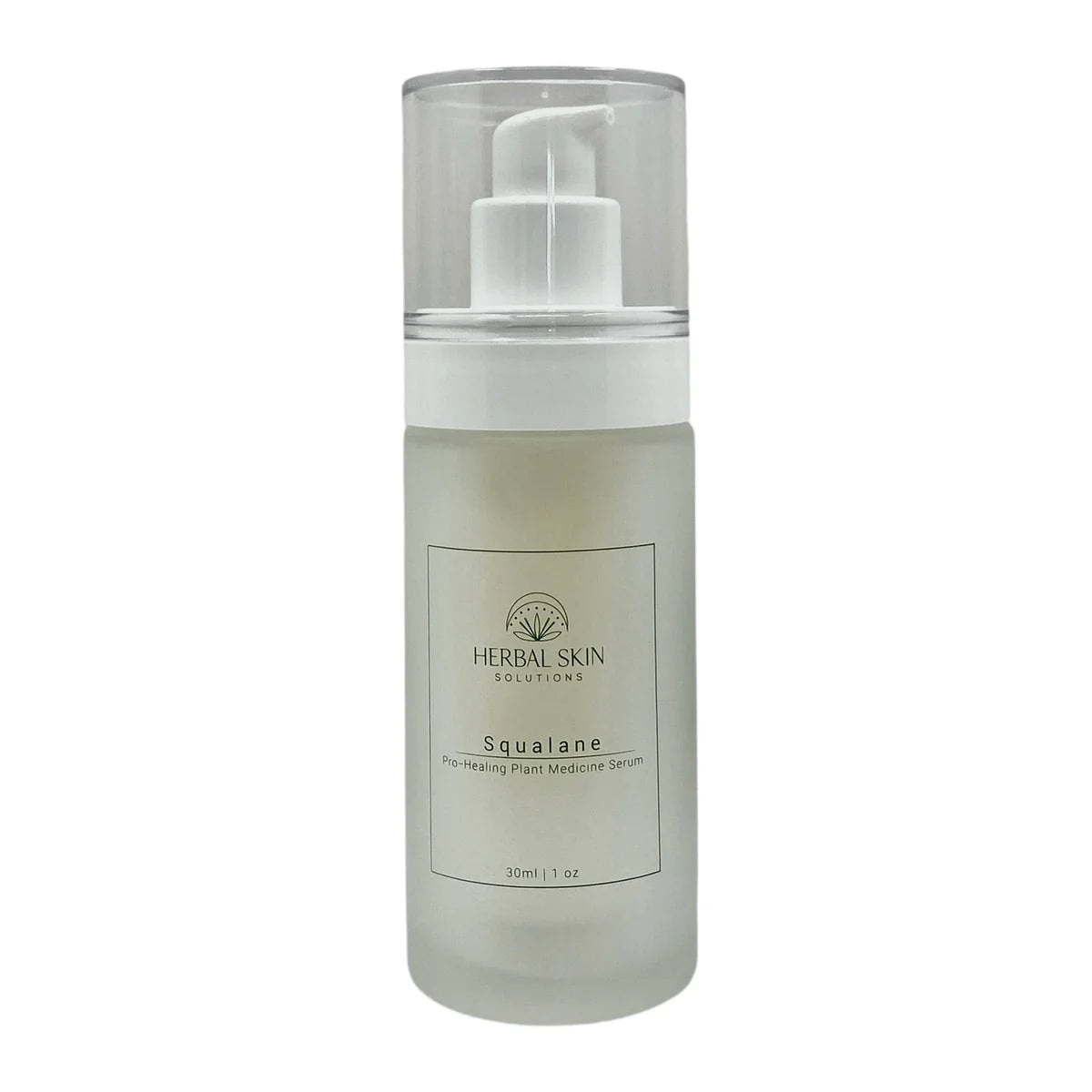 Squalane plant healing serum