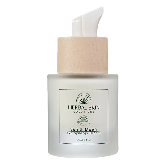 Sun & Moon Synergy eye cream