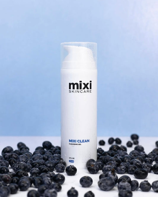 Mixi clean