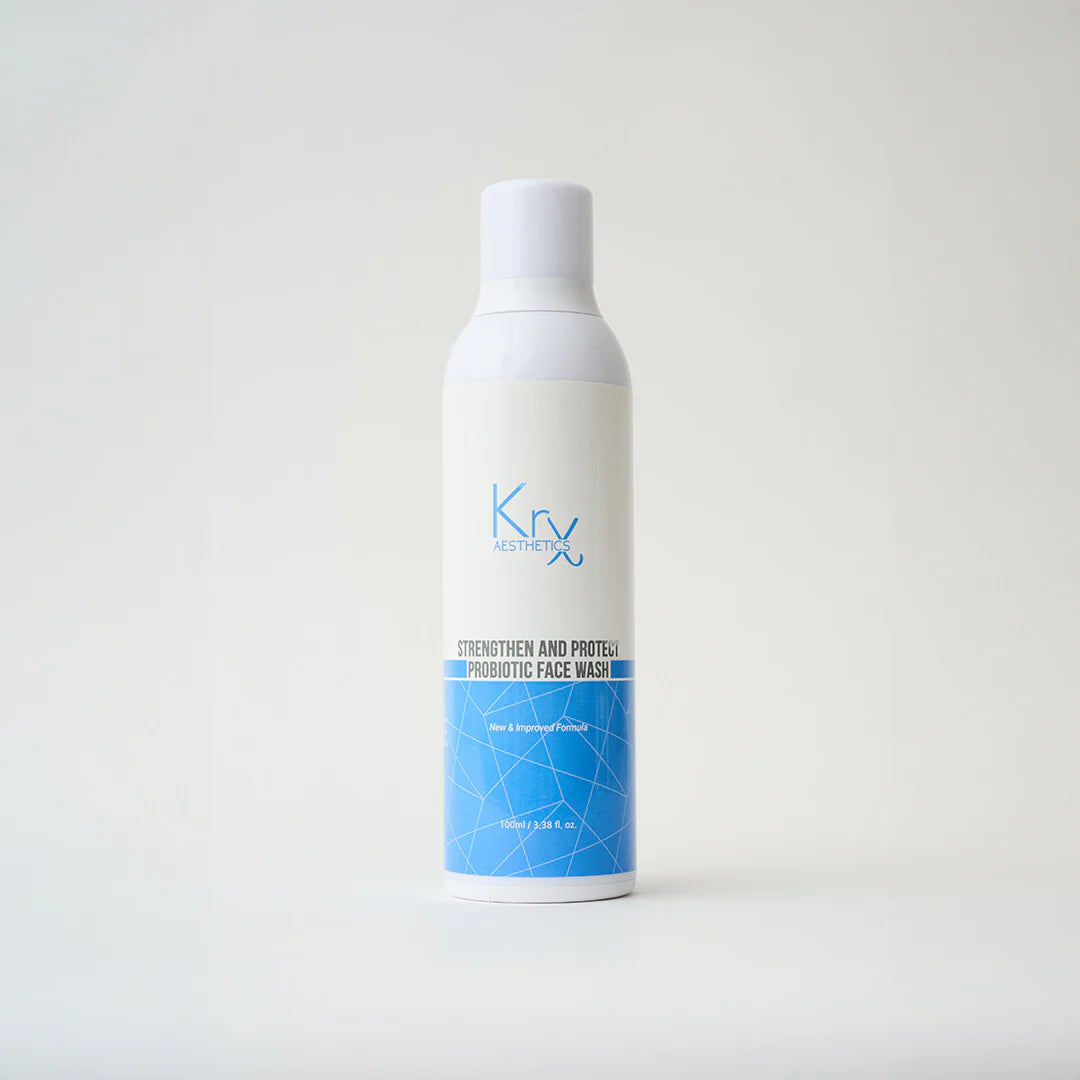 KRX Probiotic Face Wash