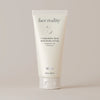 Mandelic face and body scrub