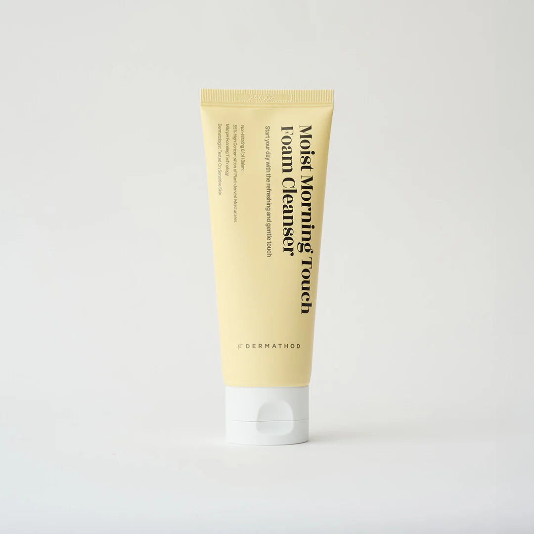 Dermathod Morning Touch Foam Cleanser