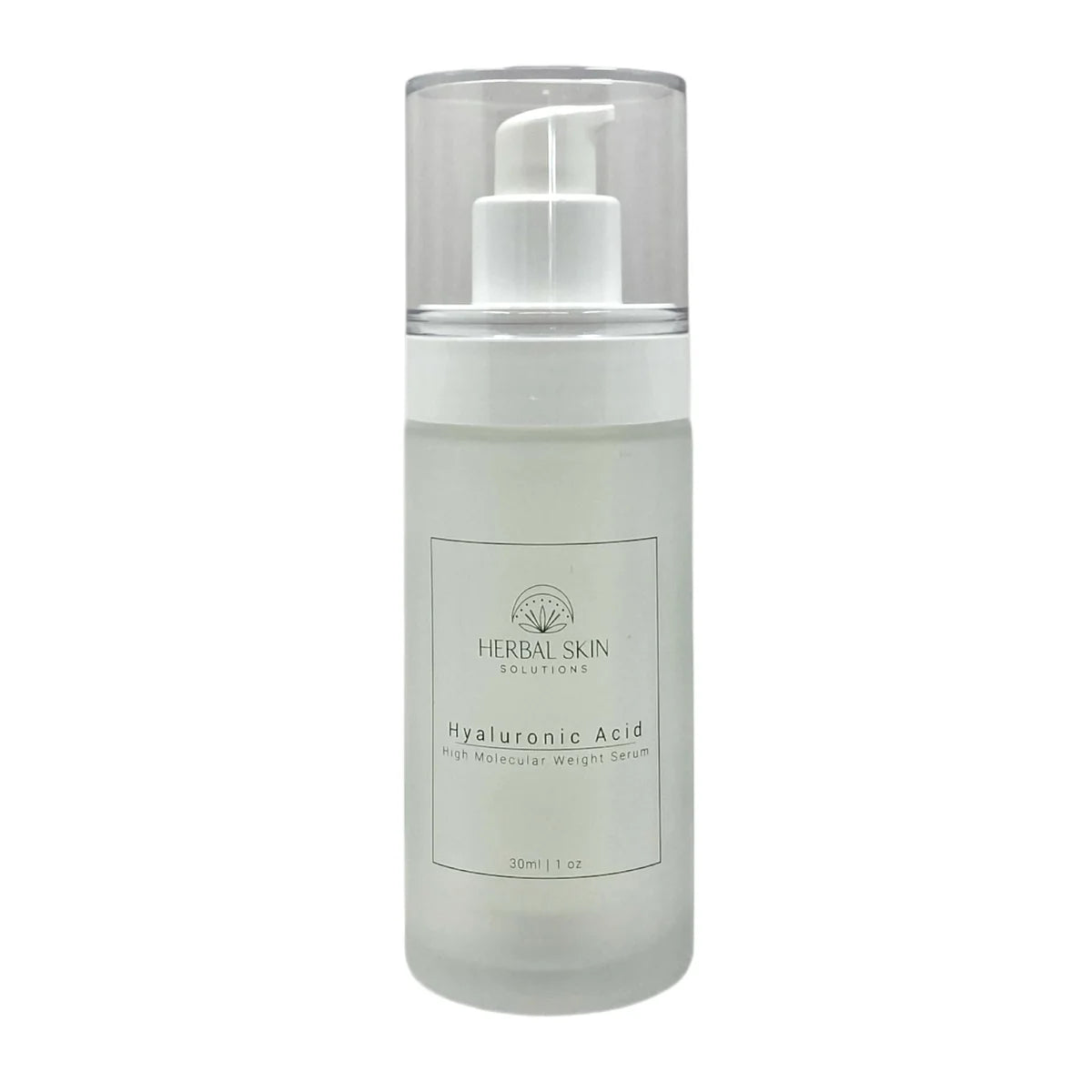 Hyaluronic acid serum