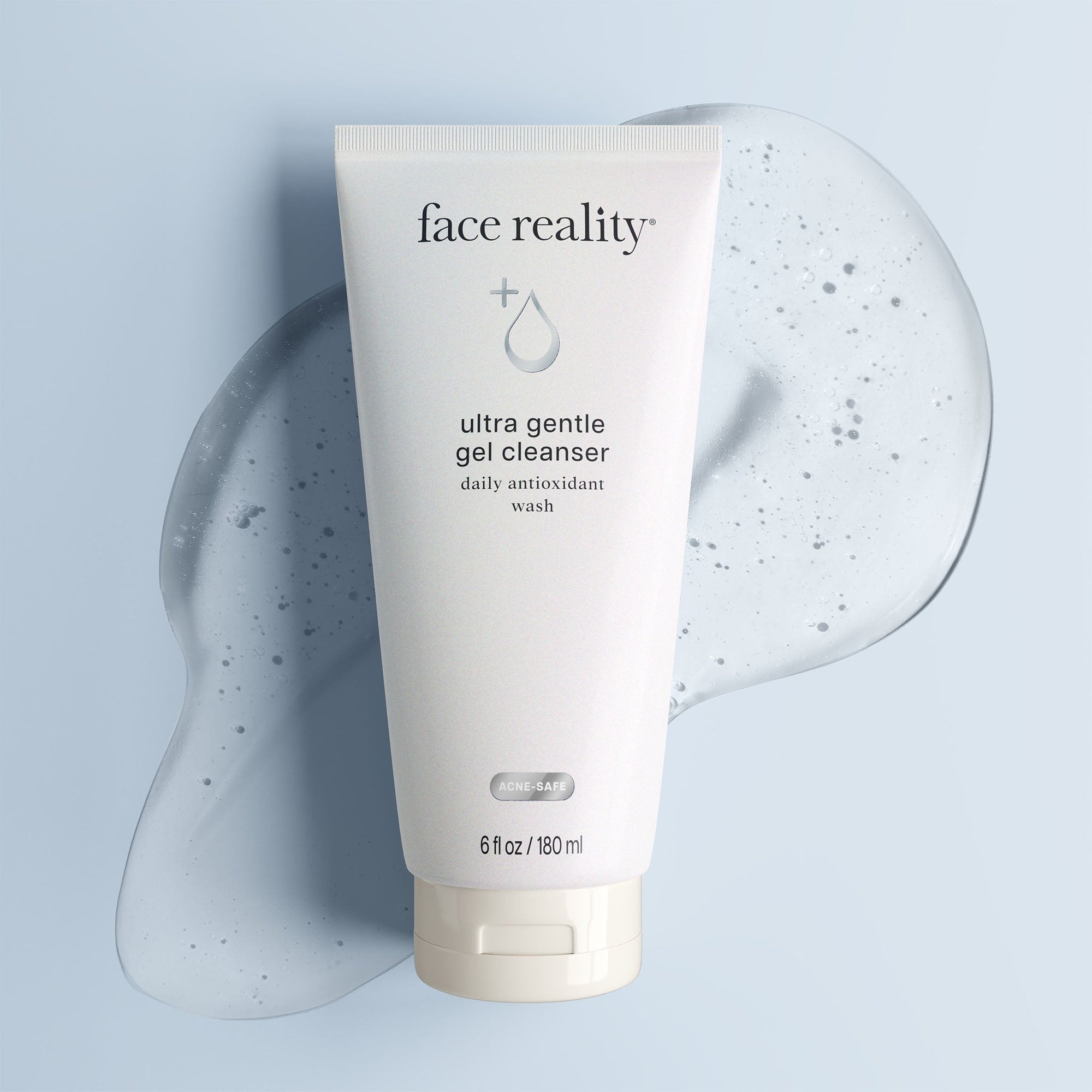 Ultra gentle gel cleanser