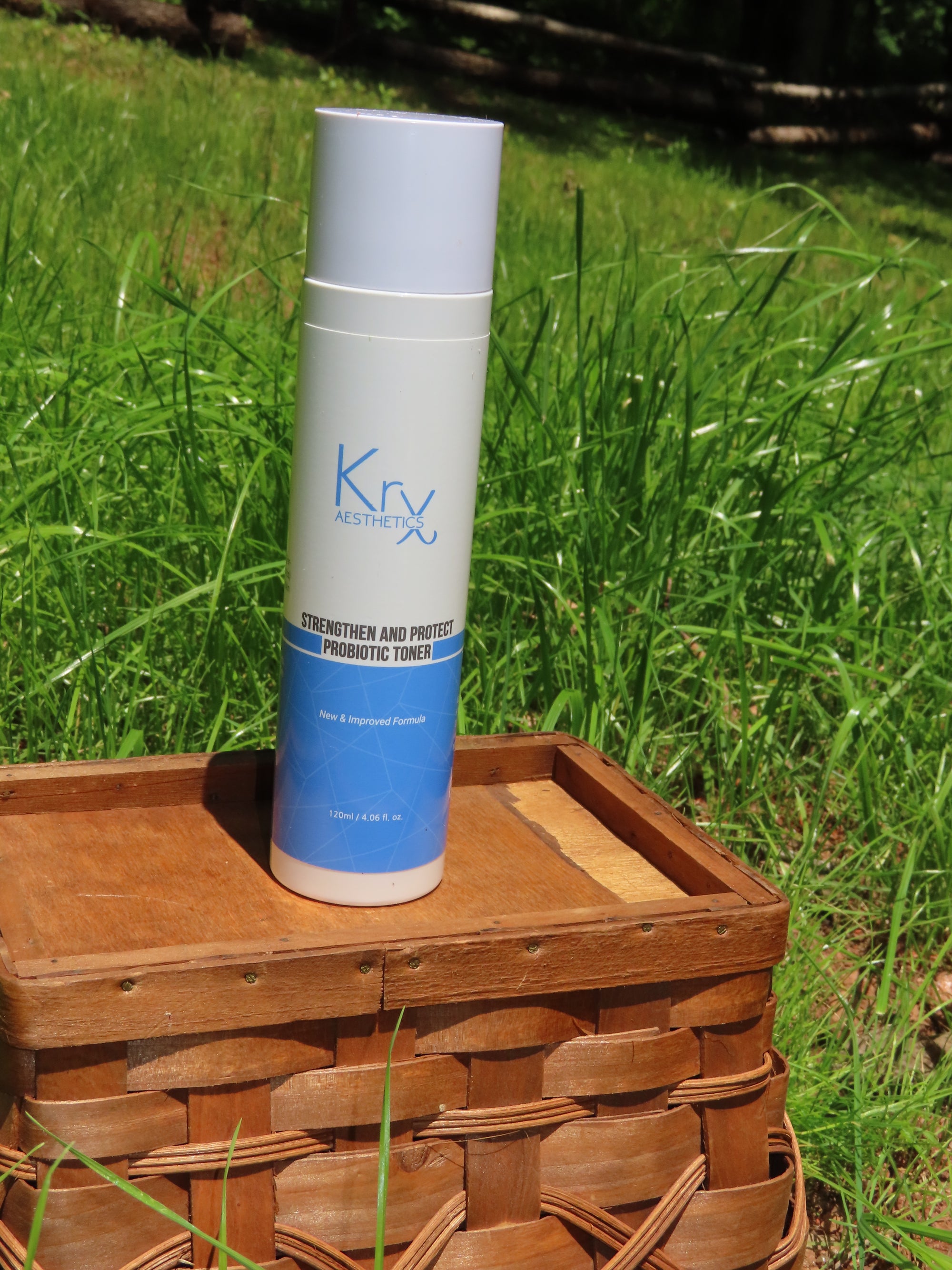KrX Probiotic Milky Toner