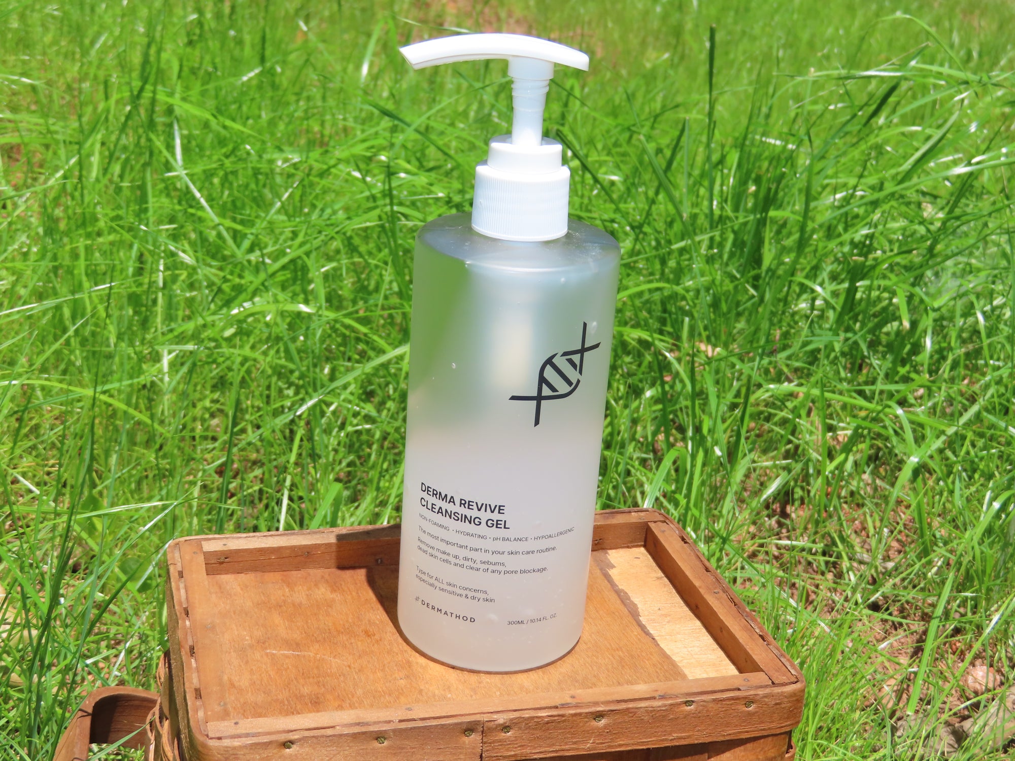 Dermathod Derma Revive Cleansing Gel